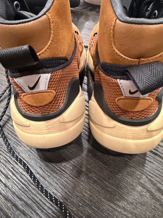 Nike x Magmascape x Sacai - Pecan - Men\'s 10.5 Sneakers Boots New main image 11